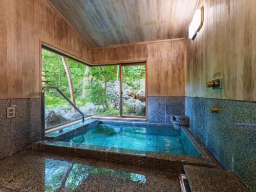 Villa Suite, Open-air Onsen and Sauna