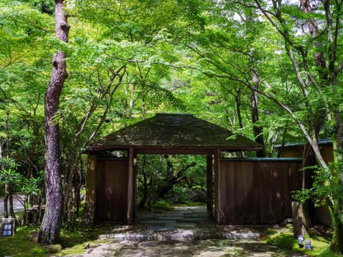 Villa Suite, Open-air Onsen and Sauna