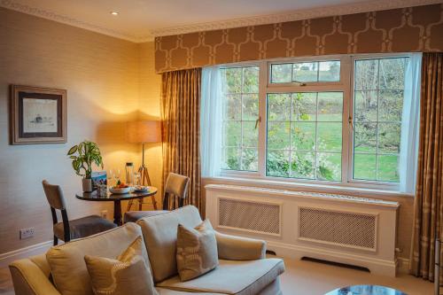 Deluxe Double or Twin Room with Garden View