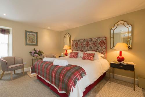 Superior King Room 