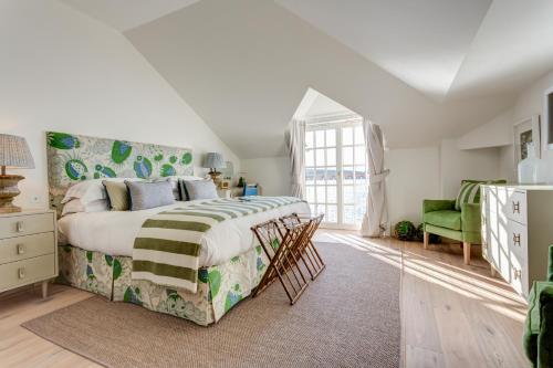 Deluxe Double Room with Sea View