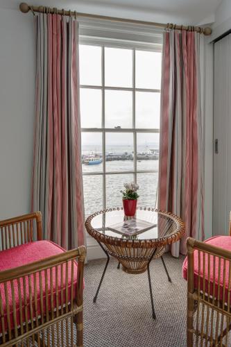 Deluxe Double Room with Sea View