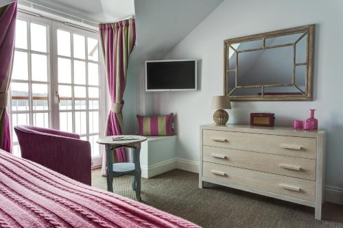 Double room with sea view