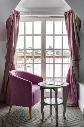 Double room with sea view