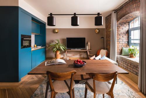 One Bedroom Apartment