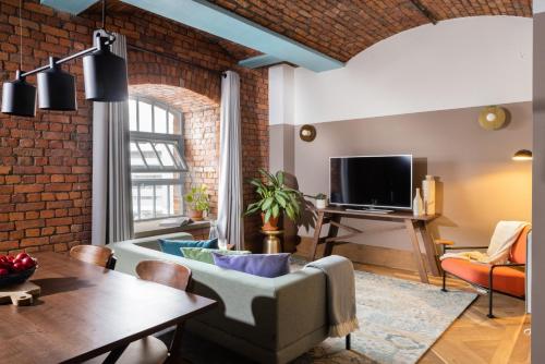 Premium One Bedroom Apartment with Sofa Bed