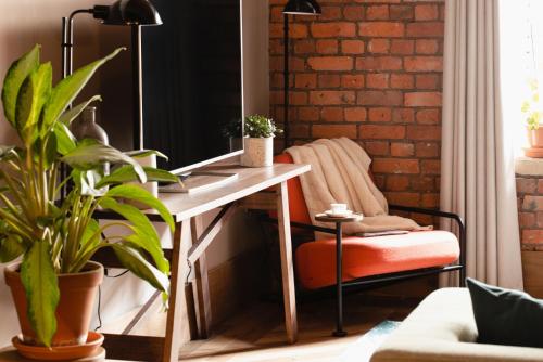 Two Bedroom Apartment