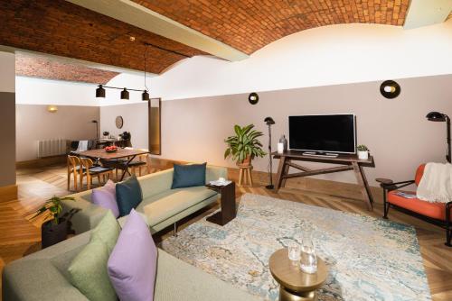 Two Bedroom Premium Suite