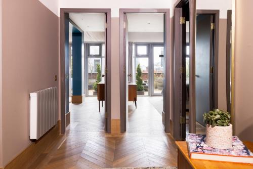 Penthouse Two-Bedroom Apartment