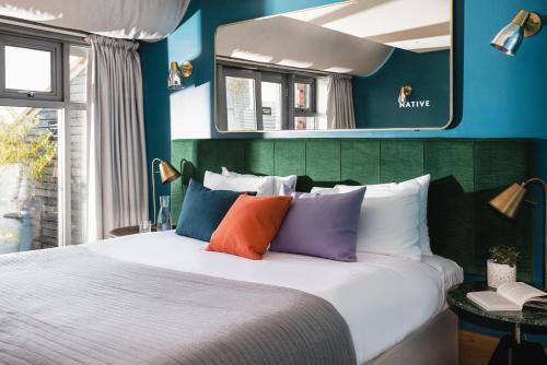 Penthouse Two-Bedroom Apartment