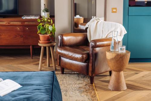 Penthouse Two-Bedroom Apartment