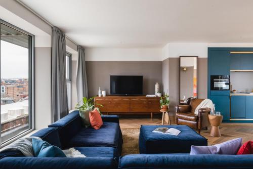 Penthouse Two-Bedroom Apartment