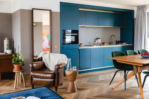 Penthouse Two-Bedroom Apartment
