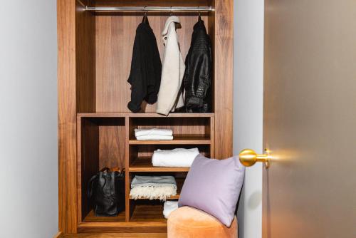 Penthouse Two-Bedroom Apartment