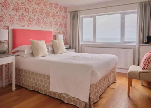 King Room with Sea View