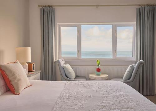 Deluxe Double Room with Sea View