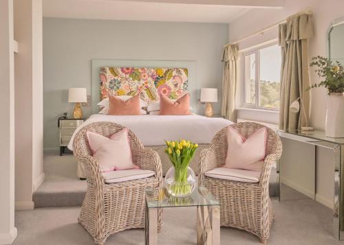 Queen Room with Sea View
