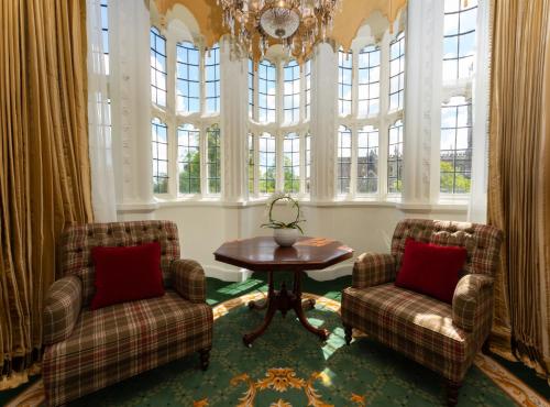 Superior Deluxe Bedchamber