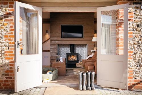 One-Bedroom House
