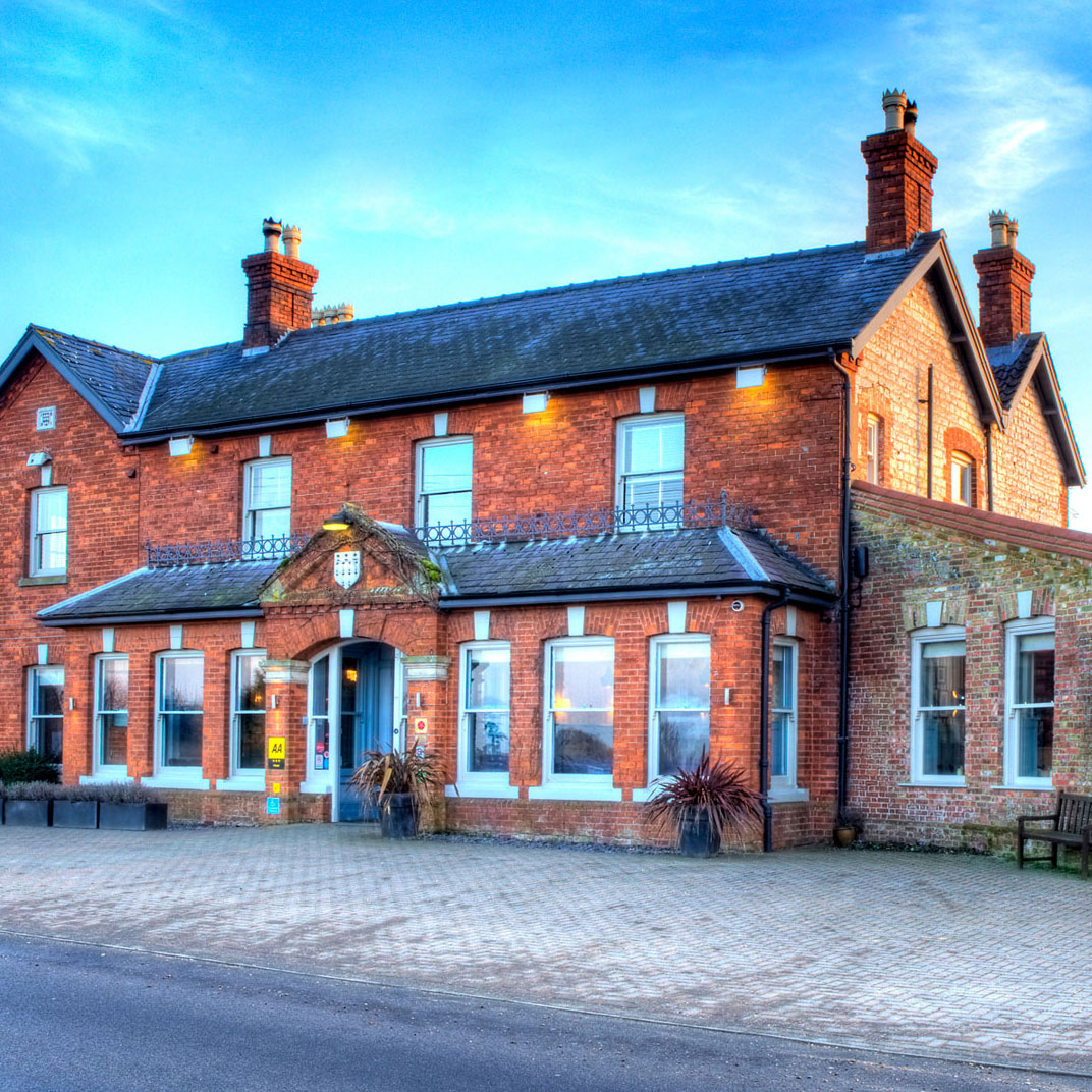 Titchwell Manor Hotel