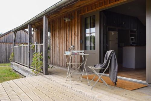 One-Bedroom House