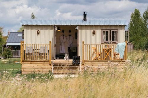 Double Room with Park View