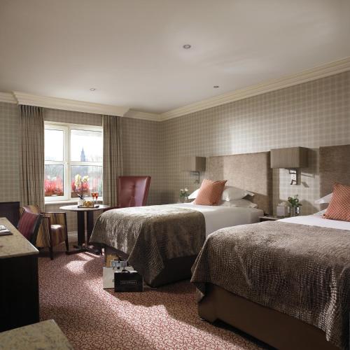 Classic Twin Room