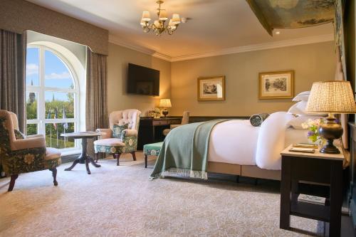 One Bedroom Suite