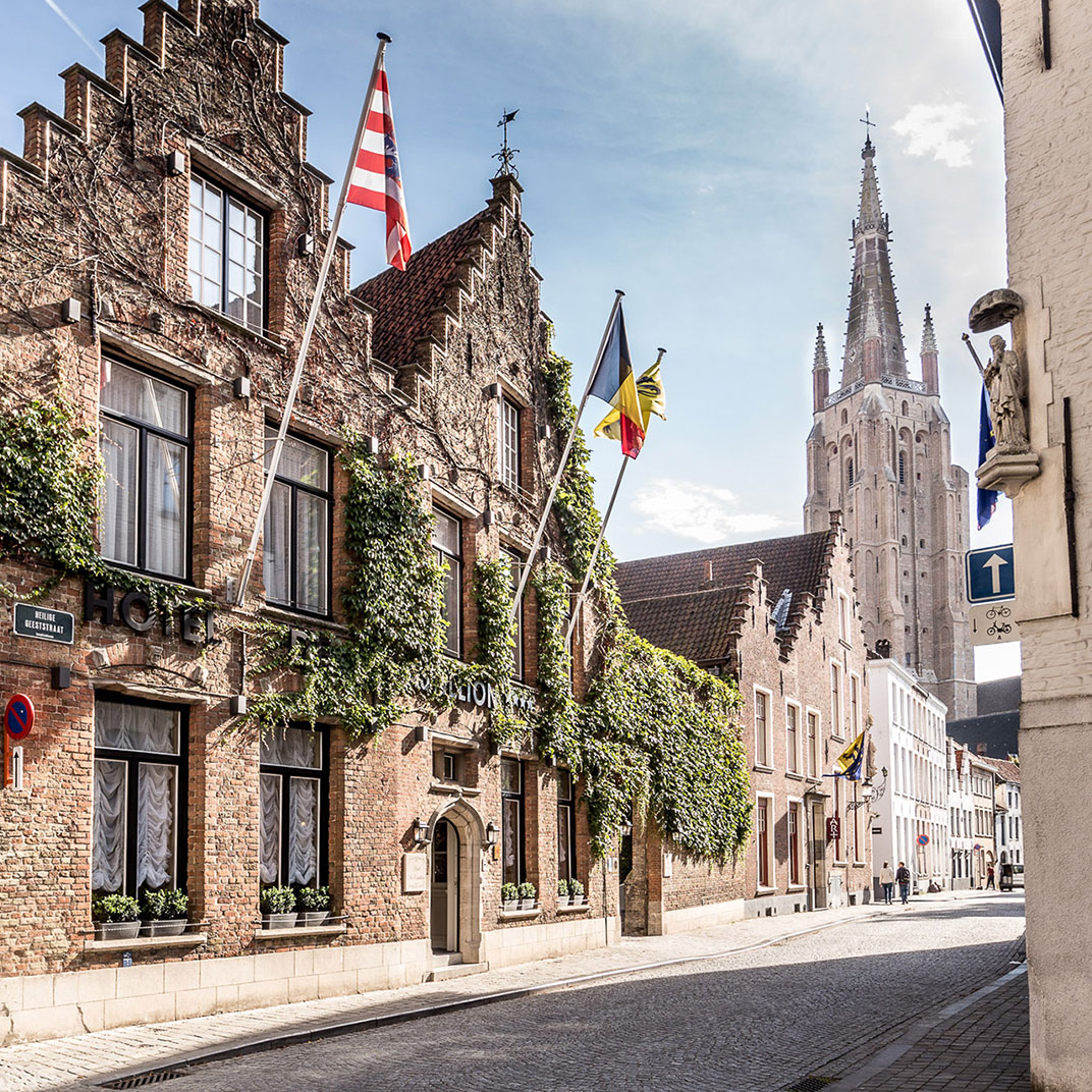 Hotel De Castillion