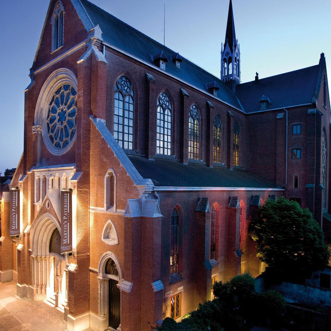 Martin's Patershof