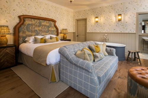 Junior Suite with Terrace