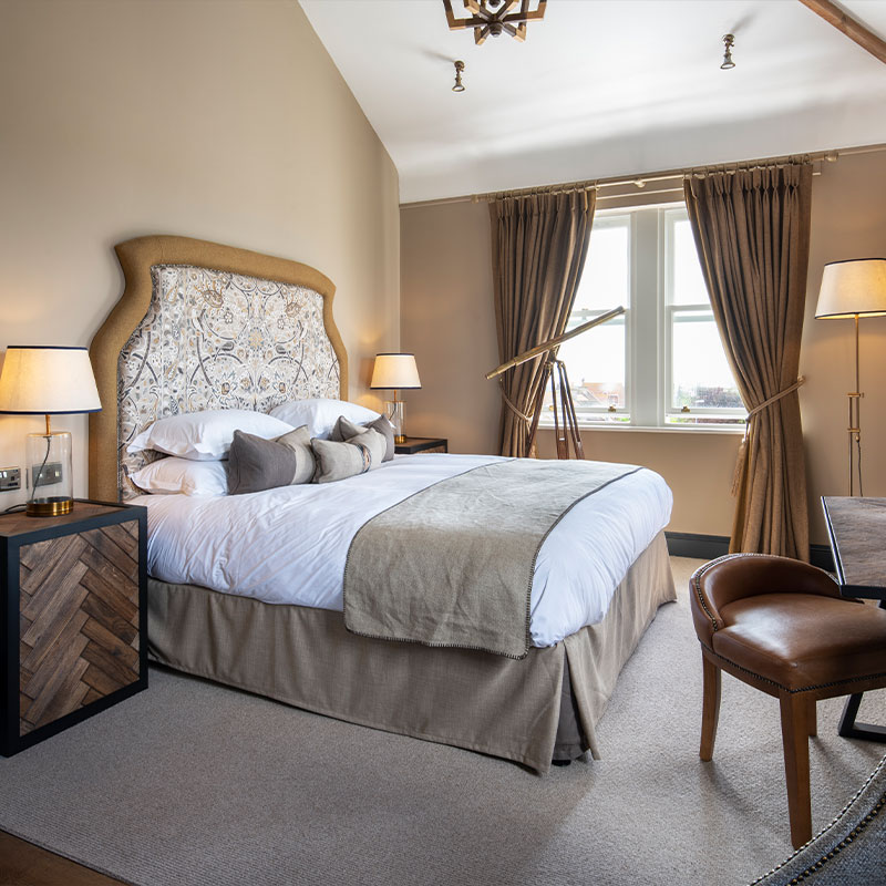 Sea View Junior Suite