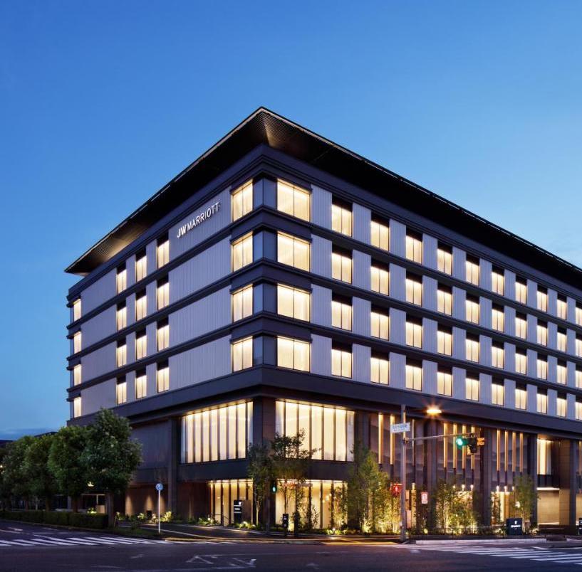 JW Marriott Hotel Nara