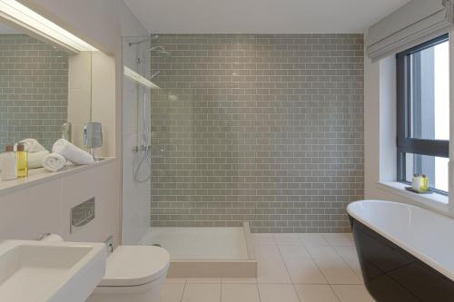 Three Bedroom Penthouse Apartment