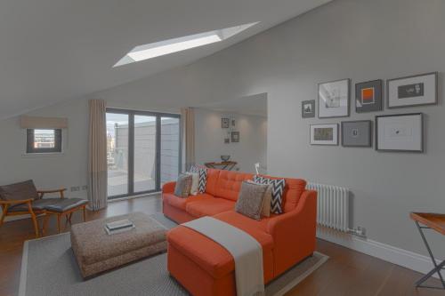 One Bedroom Penthouse Apartment