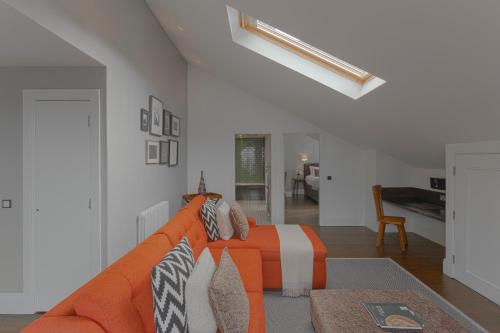 One Bedroom Penthouse Apartment