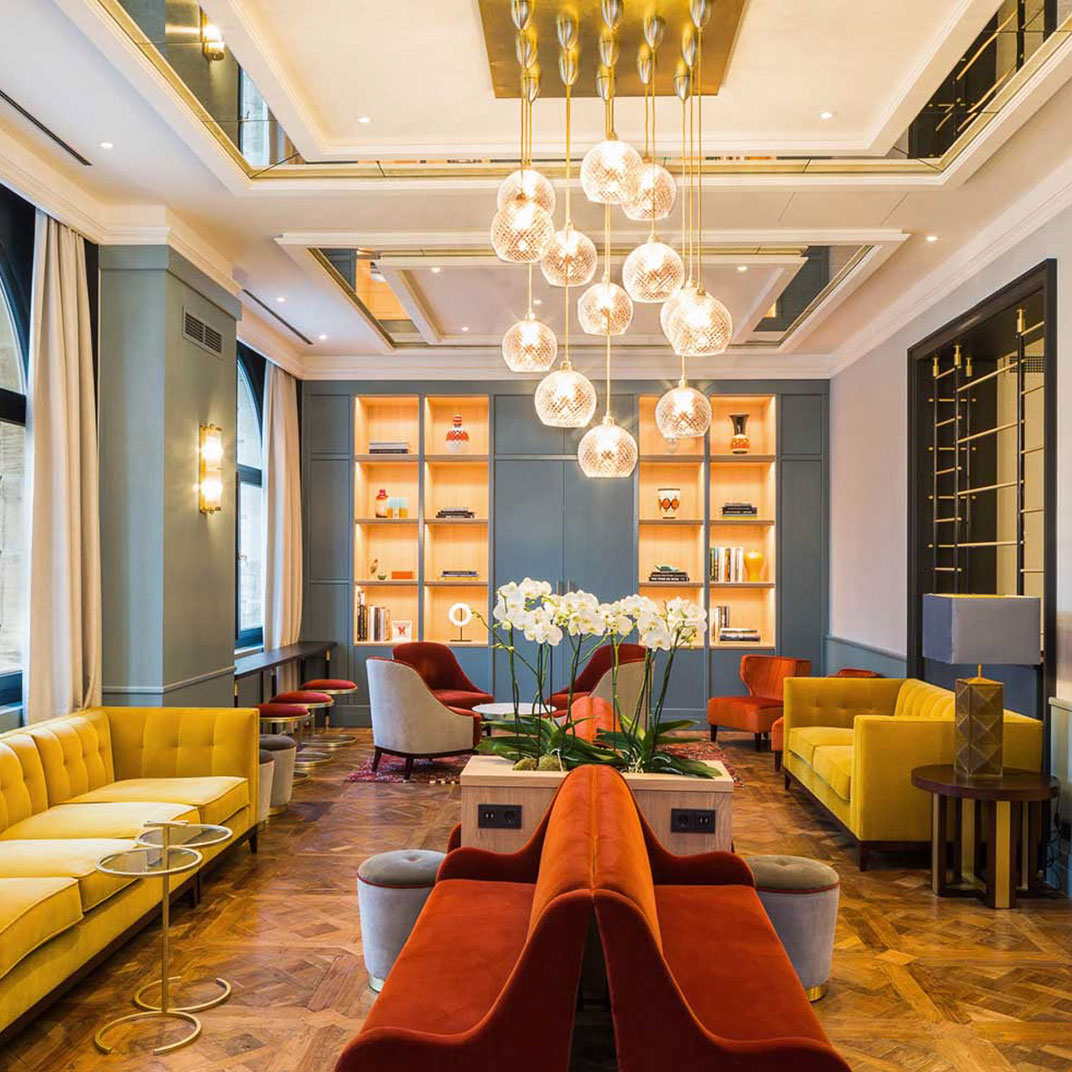 LUME Boutique Hotel, Autograph Collection
