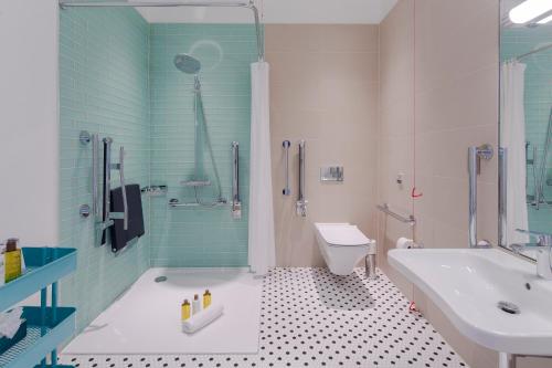 Deluxe Open Plan Apartment