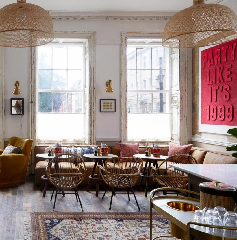 Artist Residence Bristol