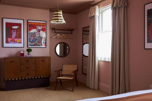 King Room with Sea View