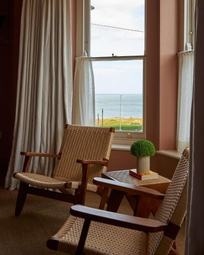 King Room with Sea View