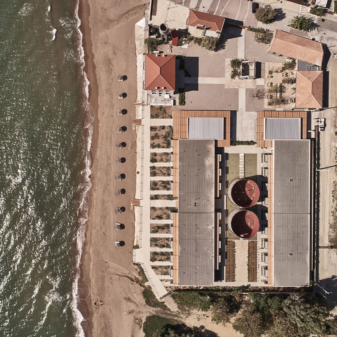 Dexamenes Seaside Hotel
