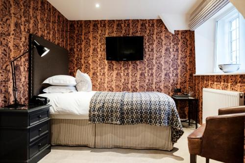 Cozy Double Room