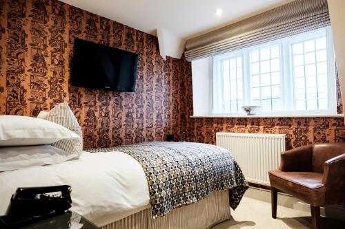 Cozy Double Room