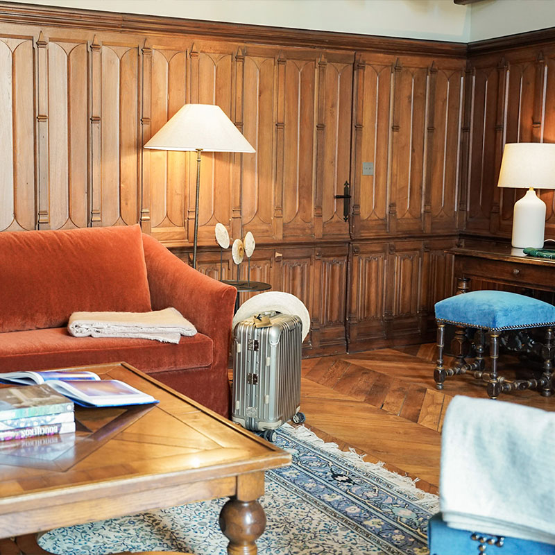 Salle des Gardes