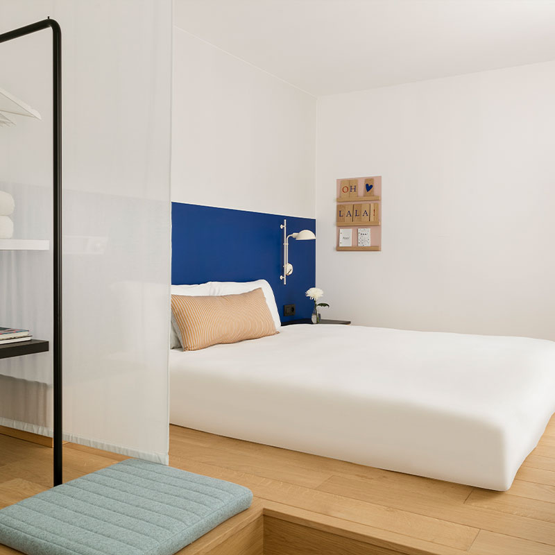 Double Room Courtyard