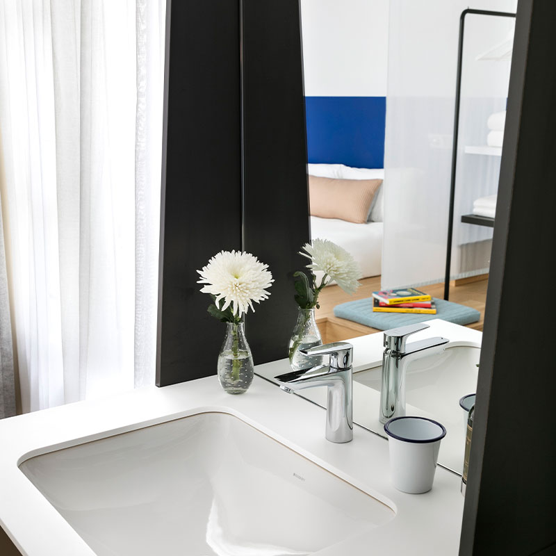 Double Room Courtyard