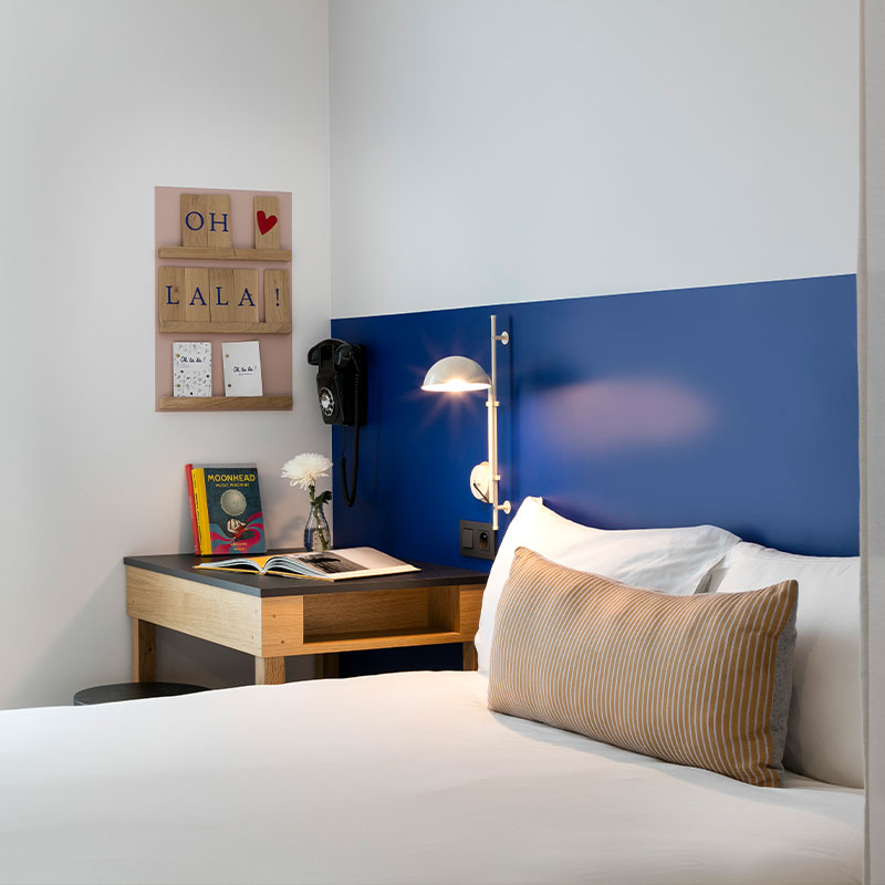 Double Room - Bastille View