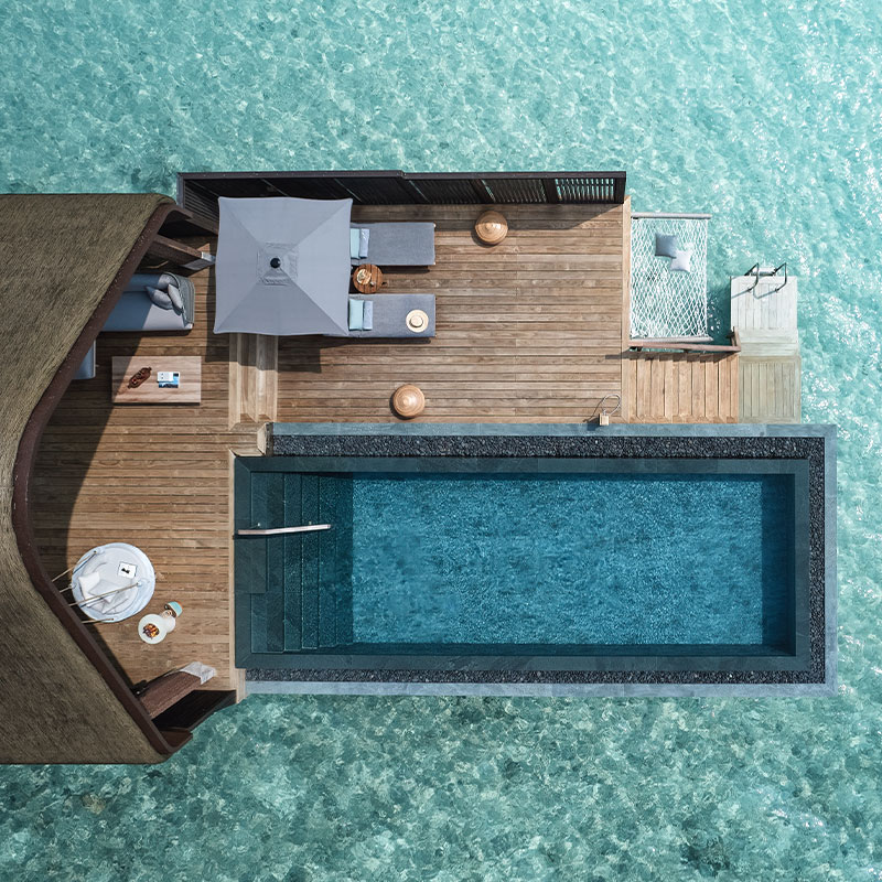 Ocean Pool Villa