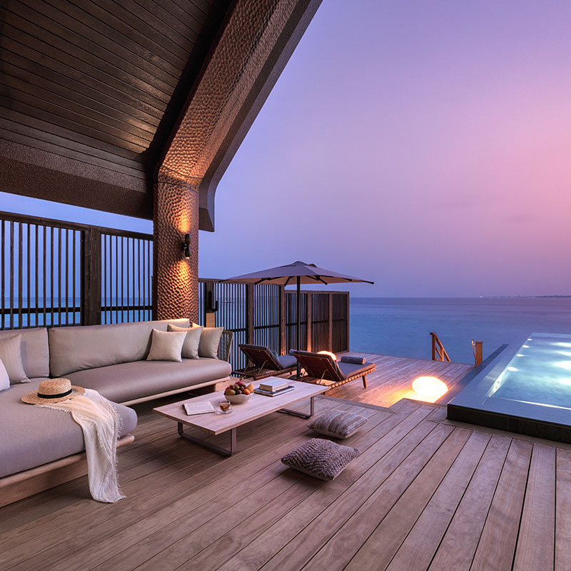 Ocean Pool Villa